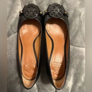 Tory Burch wedge